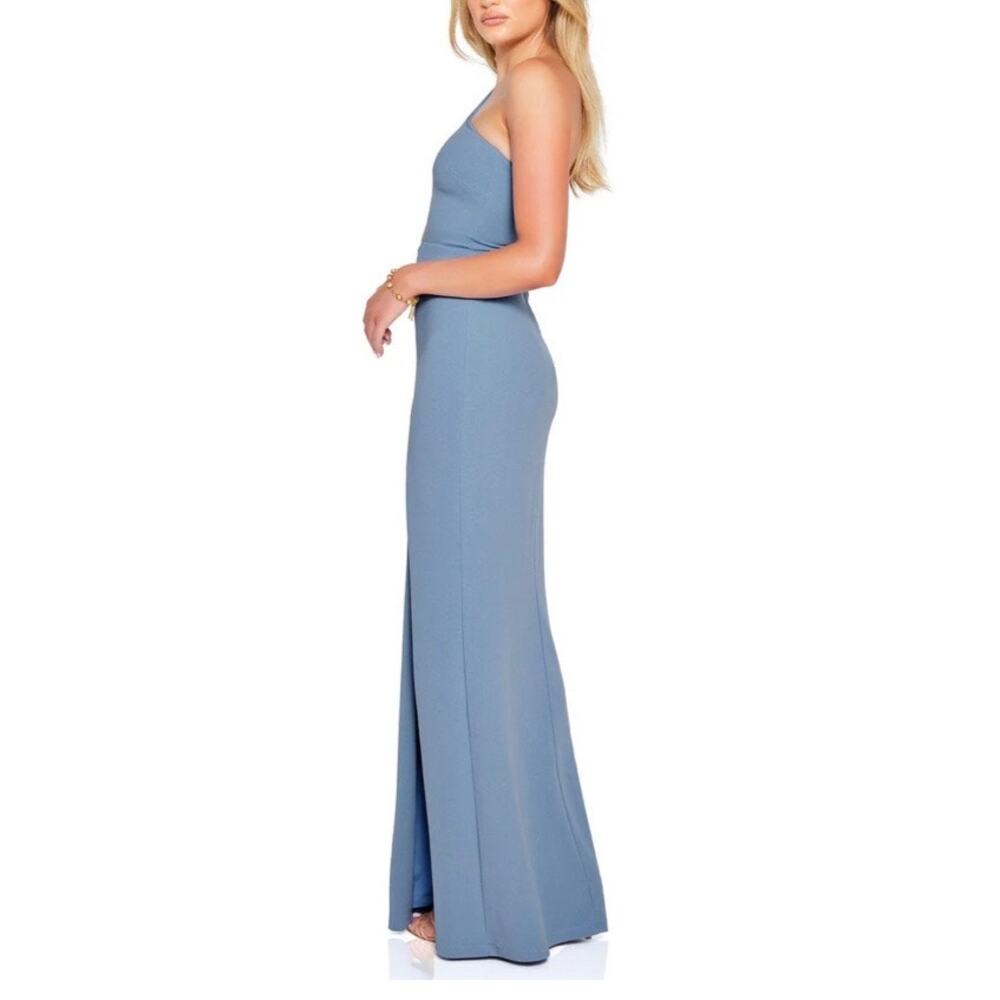 NOOKIE- Bliss Cut Out Gown - Bluebell size Medium - Picture 3 of 11